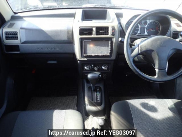Used 2007 AT mitsubishi pajero-mini H58A Image[19]