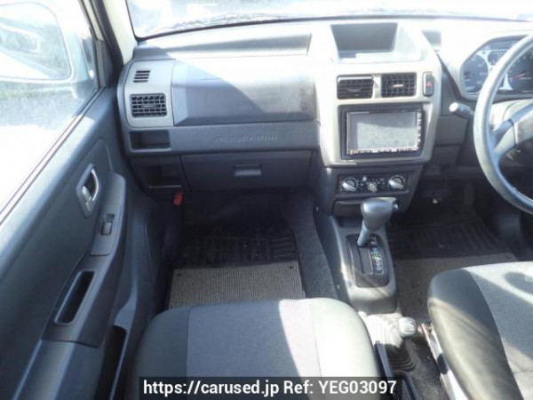 Used 2007 AT mitsubishi pajero-mini H58A Image[20]