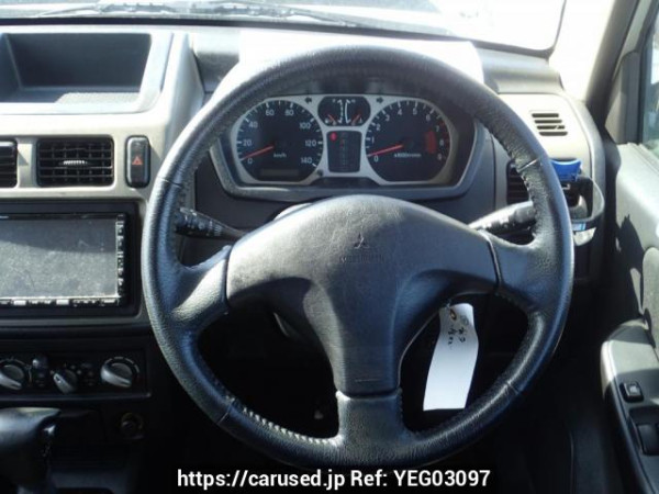 Used 2007 AT mitsubishi pajero-mini H58A Image[22]