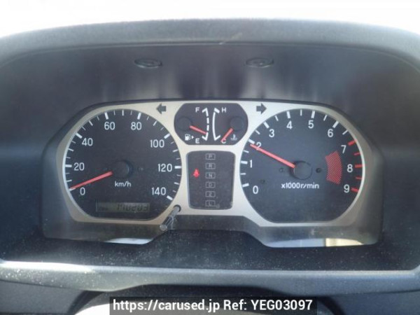 Used 2007 AT mitsubishi pajero-mini H58A Image[23]