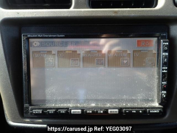 Used 2007 AT mitsubishi pajero-mini H58A Image[25]