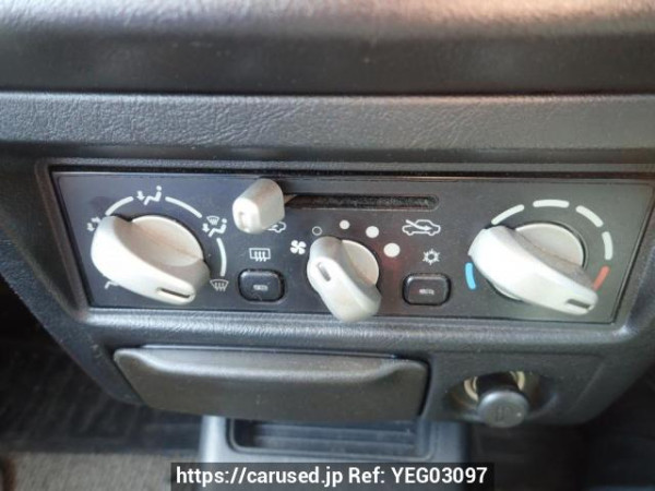Used 2007 AT mitsubishi pajero-mini H58A Image[27]