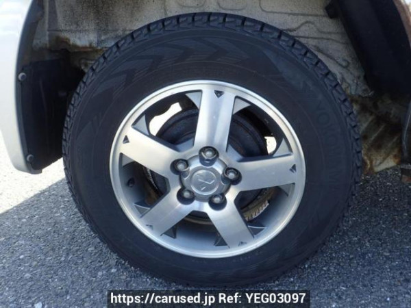 Used 2007 AT mitsubishi pajero-mini H58A Image[31]