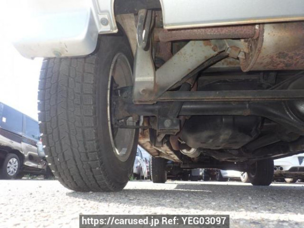 Used 2007 AT mitsubishi pajero-mini H58A Image[40]
