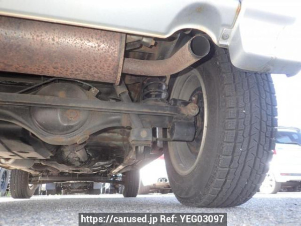 Used 2007 AT mitsubishi pajero-mini H58A Image[42]