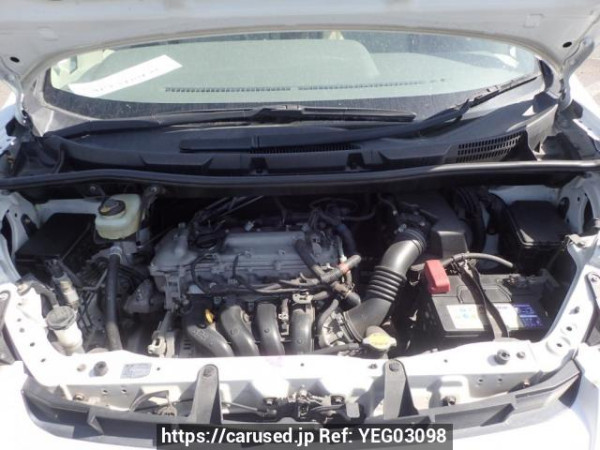 Used 2009 AT toyota noah ZRR70W Image[9]