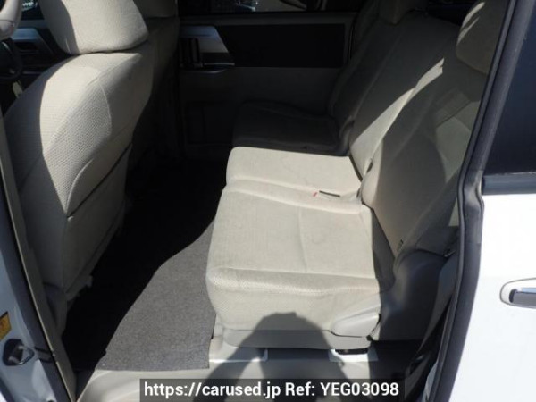 Used 2009 AT toyota noah ZRR70W Image[18]