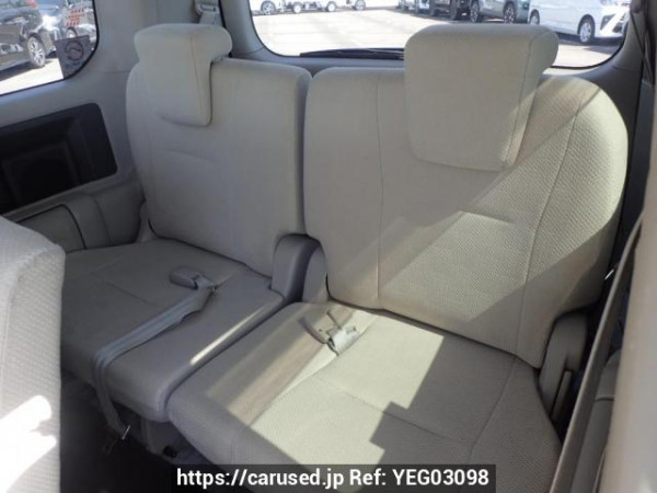 Used 2009 AT toyota noah ZRR70W Image[21]