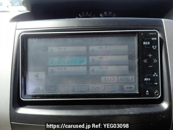 Used 2009 AT toyota noah ZRR70W Image[28]