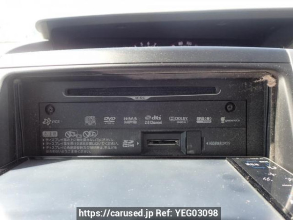 Used 2009 AT toyota noah ZRR70W Image[30]