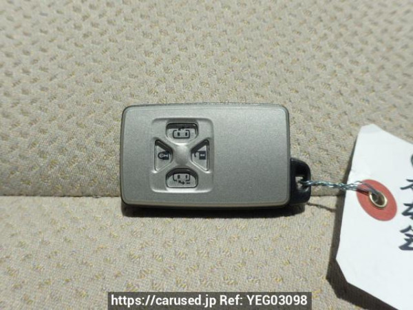 Used 2009 AT toyota noah ZRR70W Image[35]