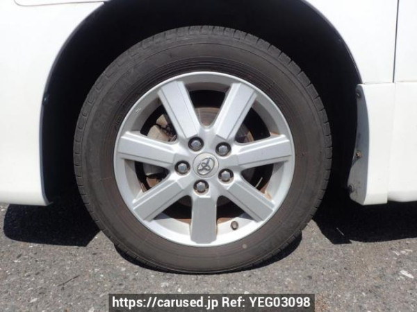 Used 2009 AT toyota noah ZRR70W Image[36]