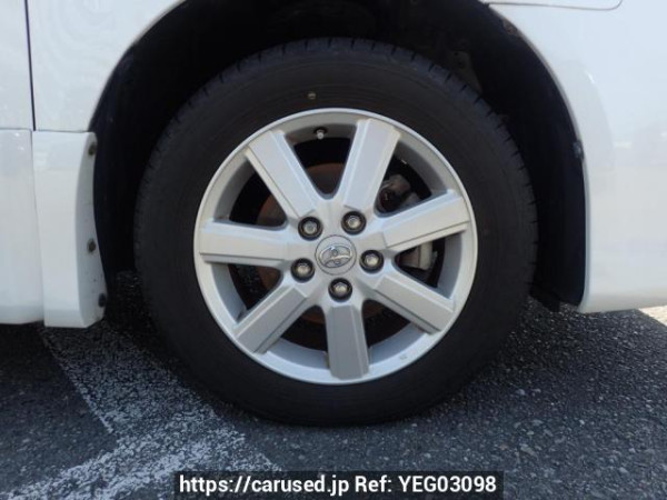 Used 2009 AT toyota noah ZRR70W Image[37]