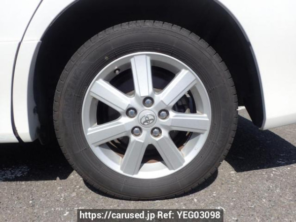 Used 2009 AT toyota noah ZRR70W Image[38]