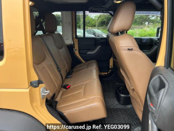 Used 2013 AT jeep wrangler-unlimited JK36L Image[13]