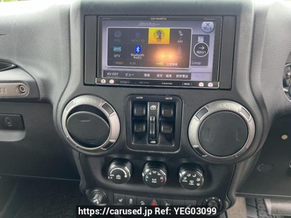 Used 2013 AT jeep wrangler-unlimited JK36L Image[18]