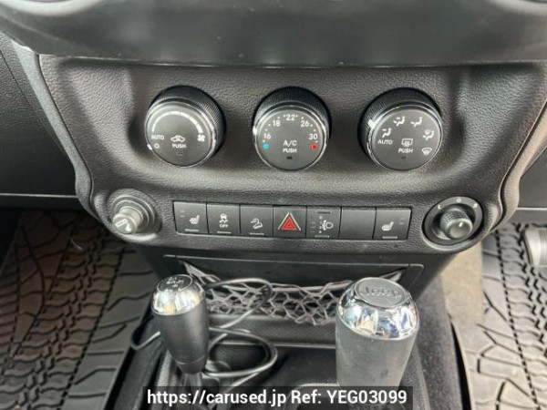 Used 2013 AT jeep wrangler-unlimited JK36L Image[21]