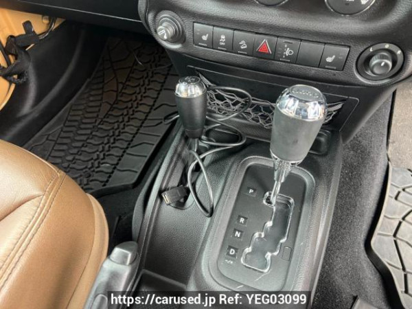 Used 2013 AT jeep wrangler-unlimited JK36L Image[22]
