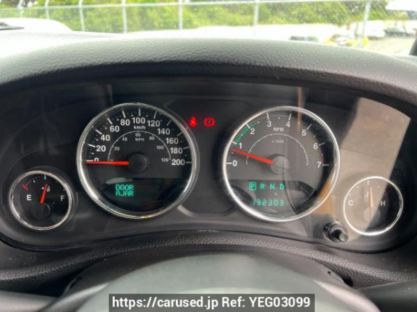 Used 2013 AT jeep wrangler-unlimited JK36L Image[24]