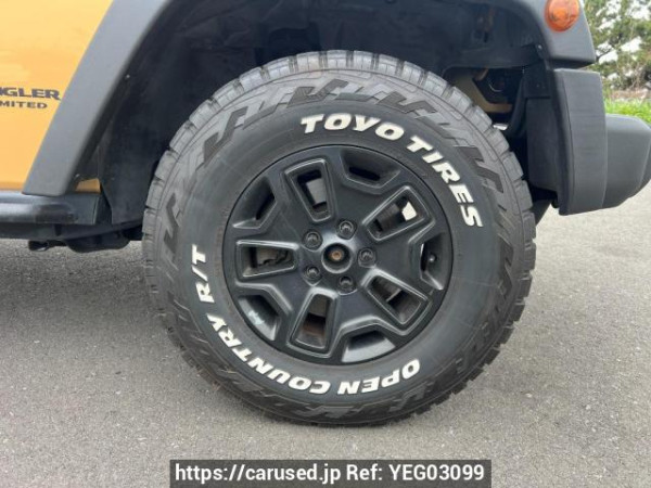 Used 2013 AT jeep wrangler-unlimited JK36L Image[26]