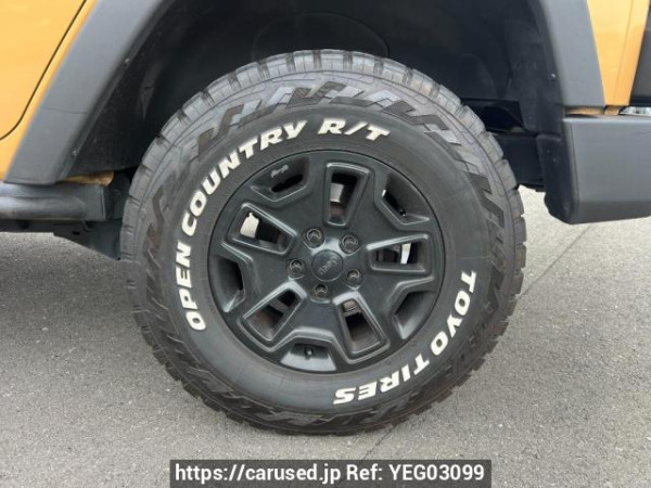 Used 2013 AT jeep wrangler-unlimited JK36L Image[27]