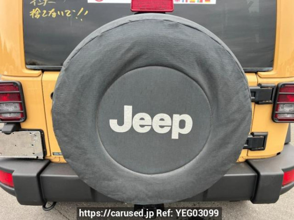 Used 2013 AT jeep wrangler-unlimited JK36L Image[34]