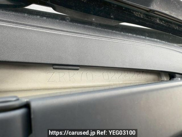 Used 2009 AT toyota noah ZRR70G Image[11]