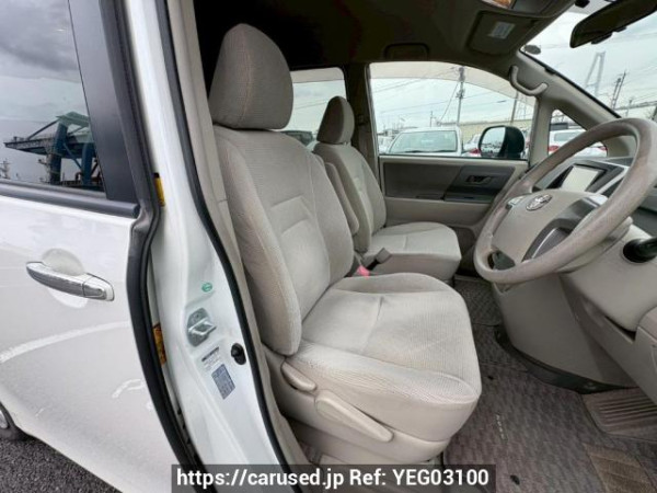 Used 2009 AT toyota noah ZRR70G Image[12]