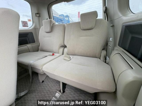 Used 2009 AT toyota noah ZRR70G Image[16]