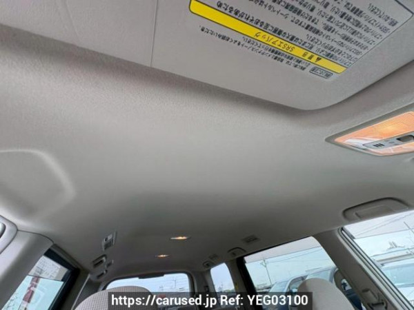 Used 2009 AT toyota noah ZRR70G Image[18]