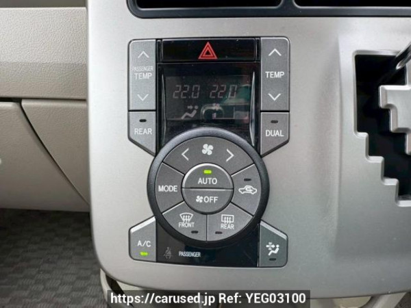 Used 2009 AT toyota noah ZRR70G Image[25]