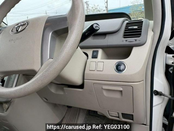 Used 2009 AT toyota noah ZRR70G Image[29]