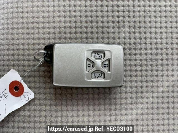 Used 2009 AT toyota noah ZRR70G Image[31]