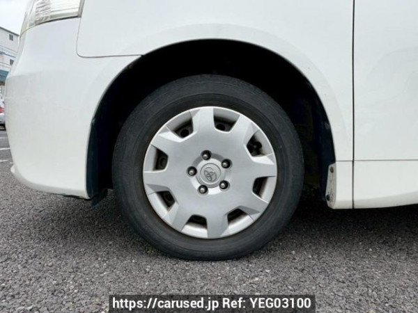 Used 2009 AT toyota noah ZRR70G Image[35]