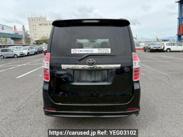 Used 2009 AT toyota noah ZRR70W Image[5]