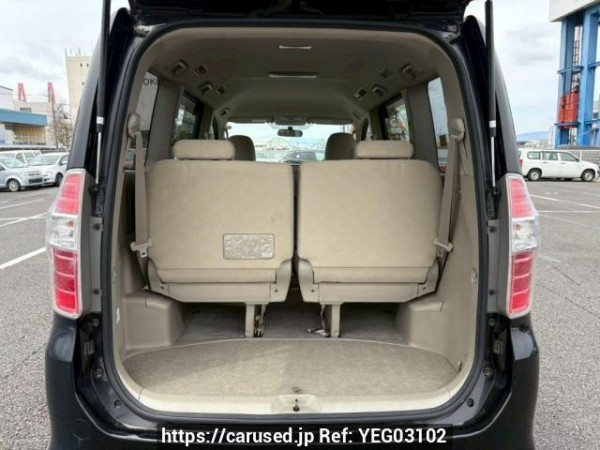 Used 2009 AT toyota noah ZRR70W Image[8]