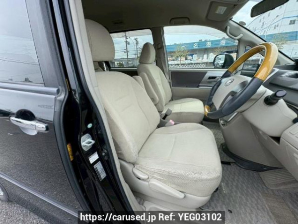 Used 2009 AT toyota noah ZRR70W Image[12]