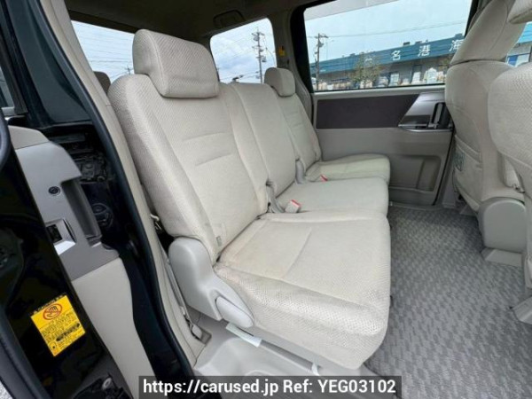 Used 2009 AT toyota noah ZRR70W Image[13]