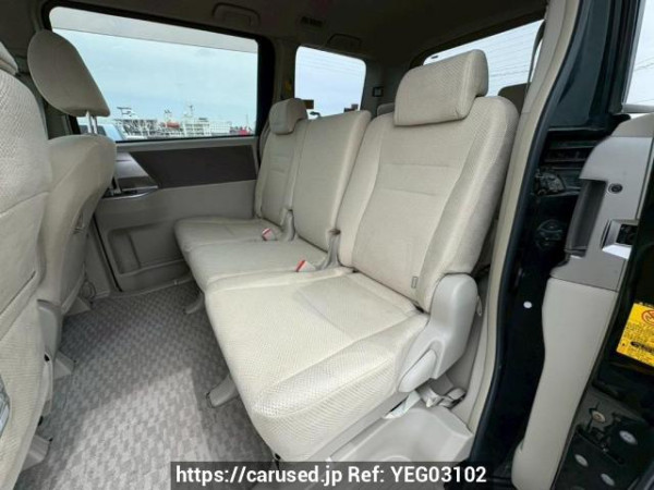 Used 2009 AT toyota noah ZRR70W Image[14]