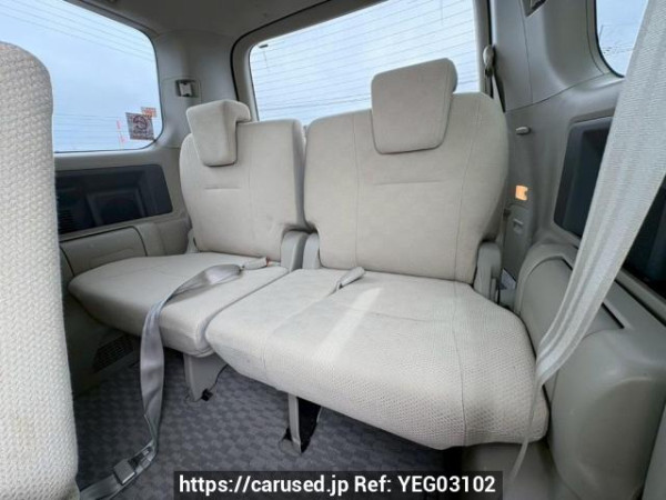 Used 2009 AT toyota noah ZRR70W Image[16]