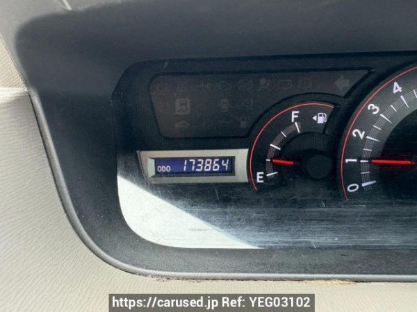 Used 2009 AT toyota noah ZRR70W Image[21]