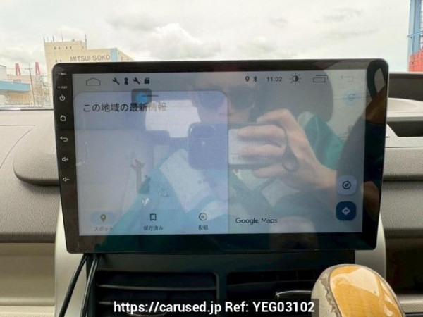 Used 2009 AT toyota noah ZRR70W Image[24]
