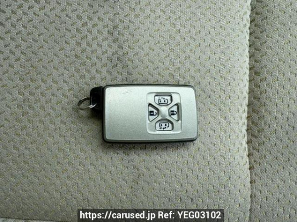 Used 2009 AT toyota noah ZRR70W Image[29]