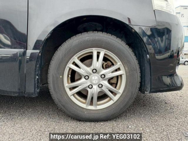 Used 2009 AT toyota noah ZRR70W Image[30]