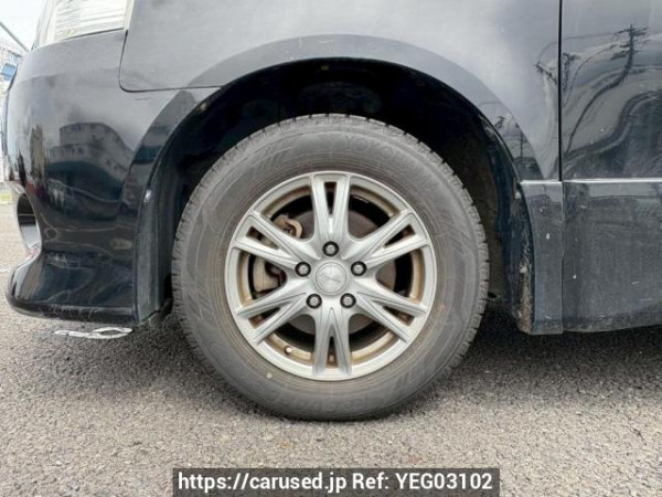 Used 2009 AT toyota noah ZRR70W Image[33]