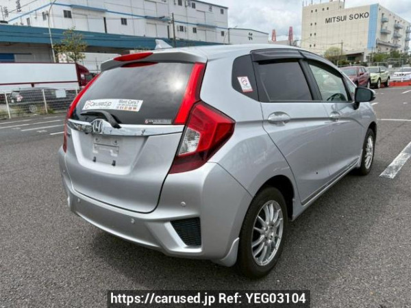 Used 2016 AT honda fit GK4 Image[6]