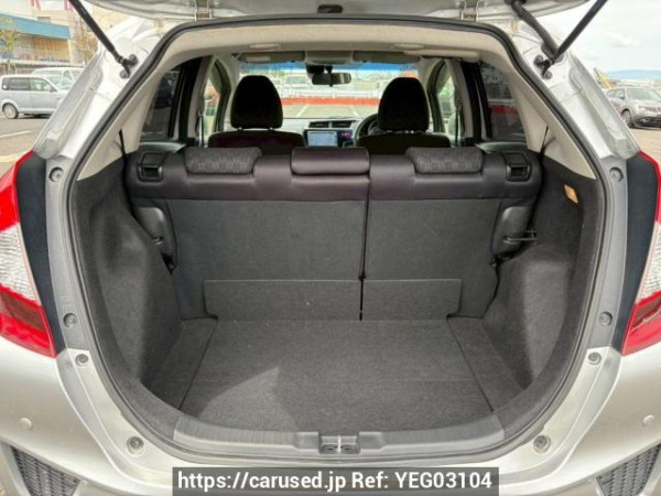 Used 2016 AT honda fit GK4 Image[8]