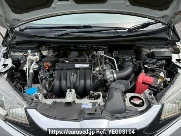 Used 2016 AT honda fit GK4 Image[9]