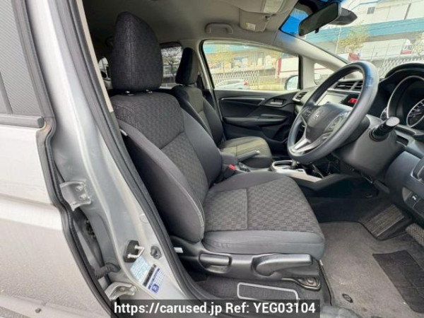 Used 2016 AT honda fit GK4 Image[12]