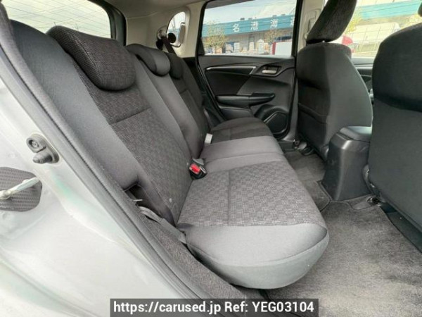 Used 2016 AT honda fit GK4 Image[13]